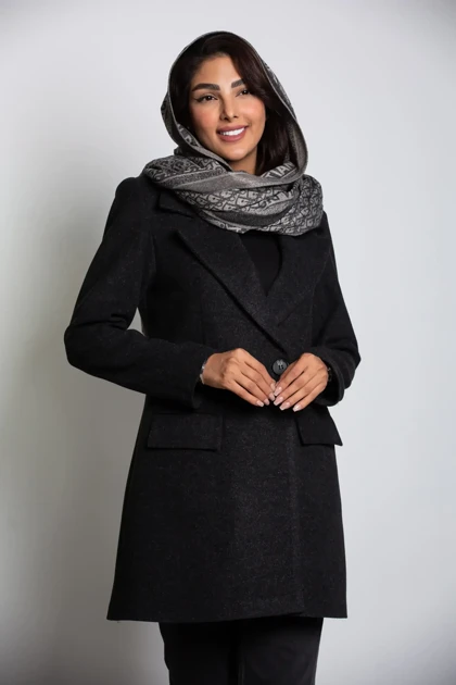 کت فوتر 2 دکمه سلما