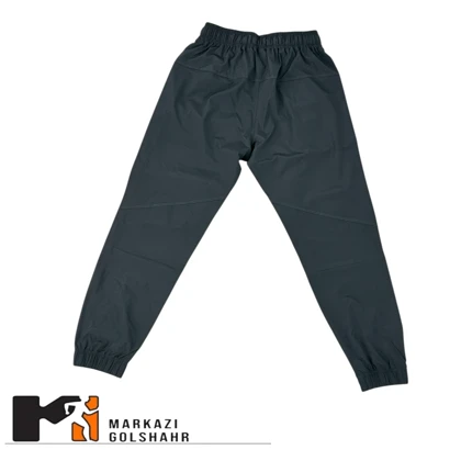 شلوار ورزشی زنانه جاگر ملانژ کد 30370