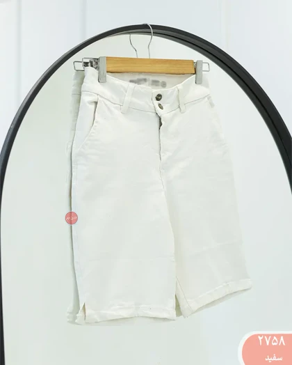 شلوارک جین 2758