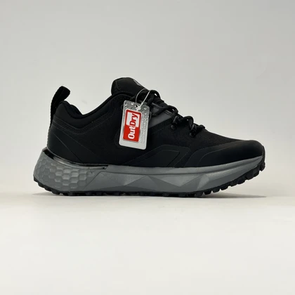 کفش روزمره کلمبیا مدل فست Fact 60 مشکی طوسی ضد آب