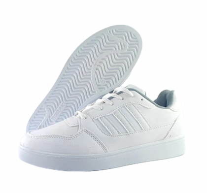 کفش اسپرت ونس مردانه برند آدیداس Adidas سفید کد 260