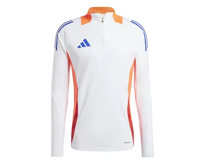 تیشرت ورزشی آستین بلند فوتبال Adidas Tiro24 C Tr Top PC_JF4197