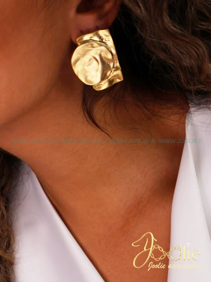 گوشواره زنانه ورشو عثمانی کد E1131