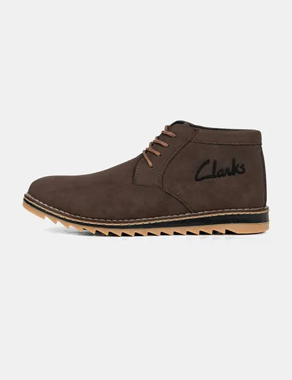 نیم بوت مردانه Clarks