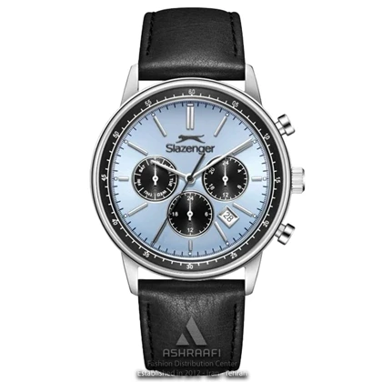 ساعت مردانه اسلازنجر Slazenger SL.09.2539.2.06