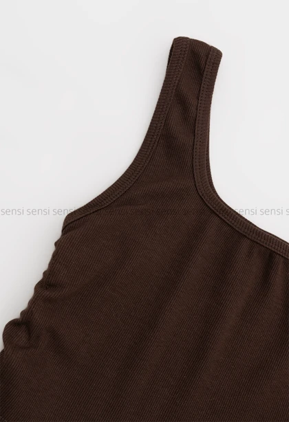 تاپ زنانه بغل گت کبریتی کشی کد1006504