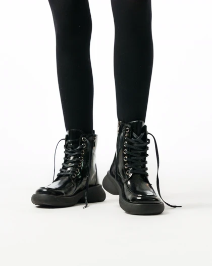 نیم بوت زنانه استرادیواریوس مدل BTB0115