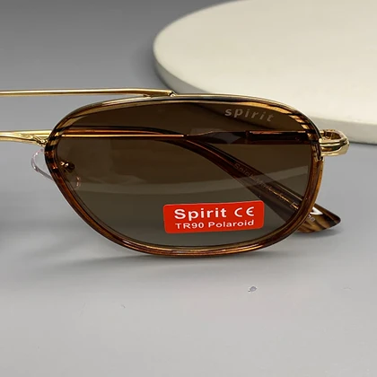 محافظت کامل از چشم با عینک آفتابی اسپریت UV400 و عدسی پلاریزه