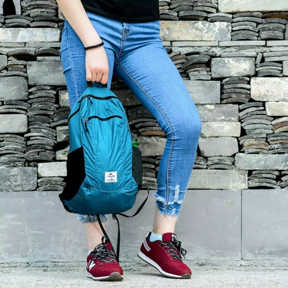 کوله مشتی NATUREHIKE 18L آبی