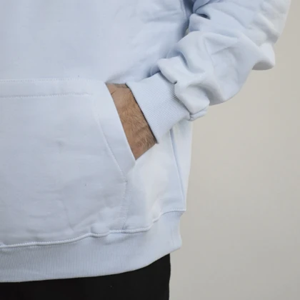 هودی اسپرت نورث فیس مدل VLS-4H0803 آبی روشن