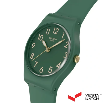 ساعت مچی زنانه سواچ SWATCH مدل LG130