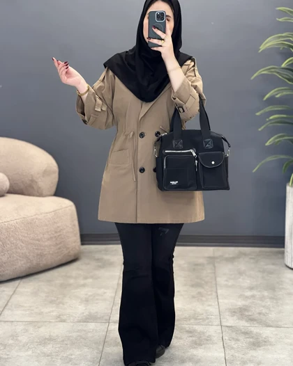 مانتو لینن تینو