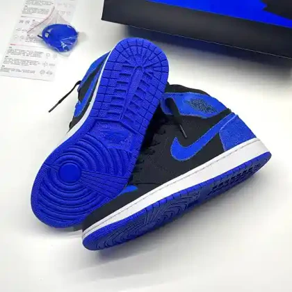 کفش نایک ایر جردن وان ساق‌دار ری‌امیجند Nike Air Jordan 1 High OG Reimagined