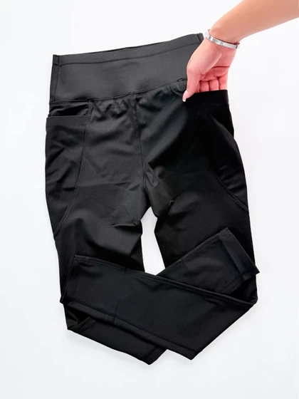 لگ ورزشی فلامنت لیفت باسن جیب‌دار