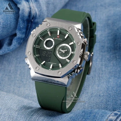 ساعت مردانه نیوی فورس Naviforce NF9216GS