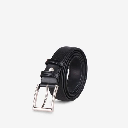 کمربند چرم مردانه گاوی طبیعی مونو mono مدل N0004