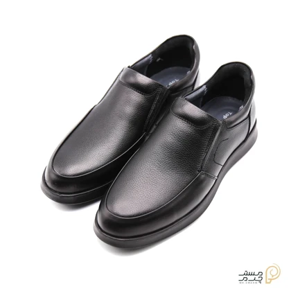 کفش طبی مردانه چرم mrc2122-07