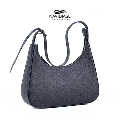 کیف زنانه چرم طبیعی کد 9037015