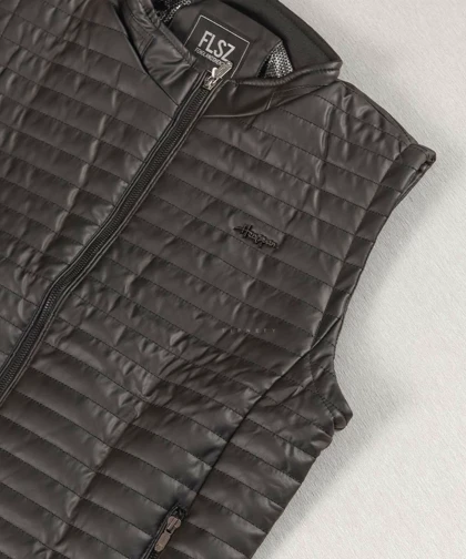 پافر بدون کلاه مدل پف دار 2547