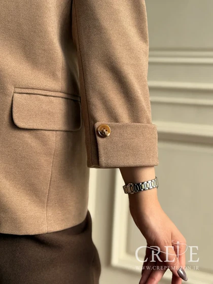 کت فوتر لامر آستین فیتو