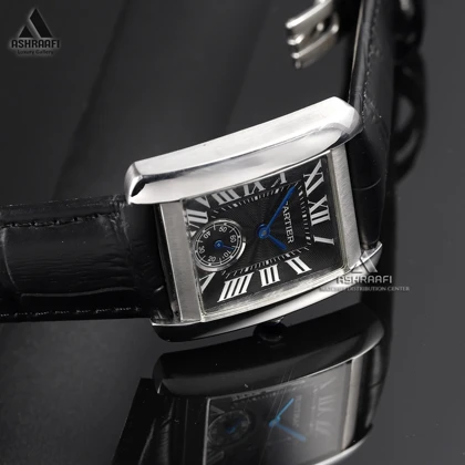 ساعت زنانه کارتیه تانک دست دوم Cartier Tank KS-ST