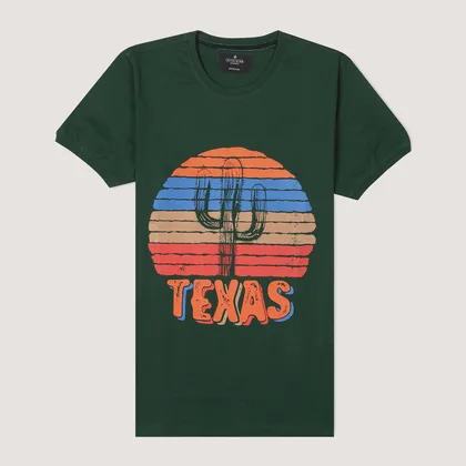 تیشرت چاپی CACTUS مدل 2518836