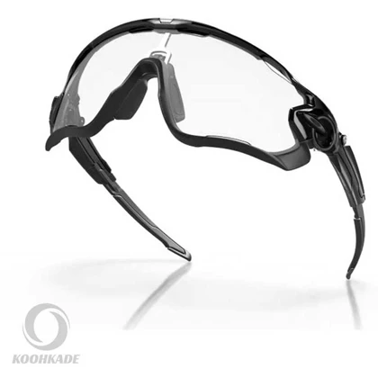 عینک ورزشی فتوکرومیک اوکلی OAKLEY JAWBREAKER
