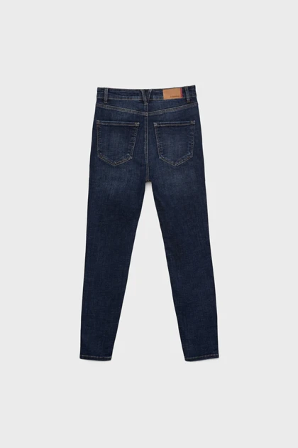 شلوار جین زنانه اورجینال استرادیواریوس stradivarius