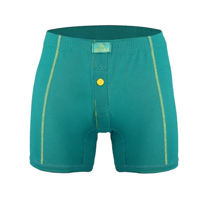 شورت نیمپا دکمه دار جناب