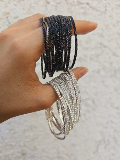 دستبند تنیسی کشی