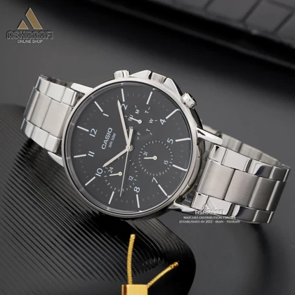 ساعت کاسیو مردانه Casio MTP-E321D-1AV