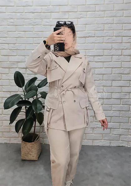 بارانی لیسا