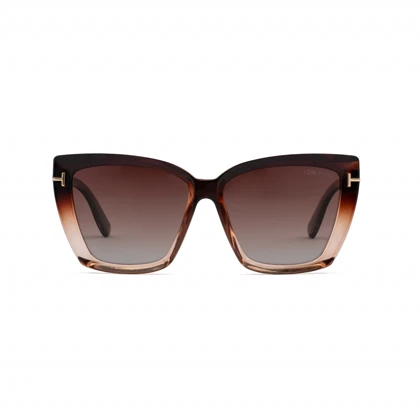 عینک آفتابی زنانه Tom Ford مدل SG-p0920 پلاریزه