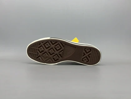 کتانی کانورس چاک تیلور آل استار لو مشکی کرم/Converse chuck Tylor low
