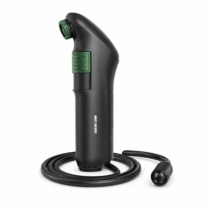 بیده و دوش سفری گرین لاین مخزن دار مدل GPB-12 ظرفیت 2.5 لیتری