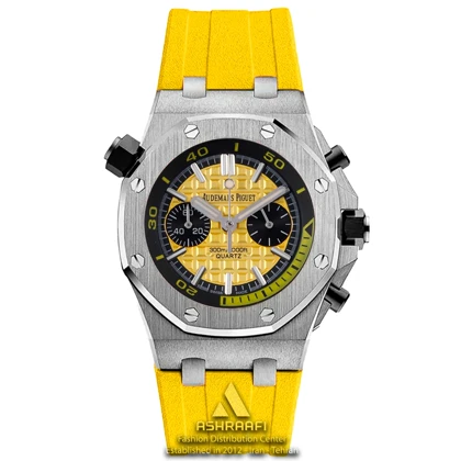 ساعت مردانه اودمار پیگه Audemars Piguet Royal Oak Offshore 03111