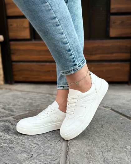 کتانی زنانه ونس سامبا (برند نونا)