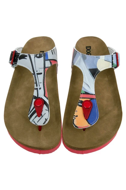 دمپایی زنانه dogo dogo