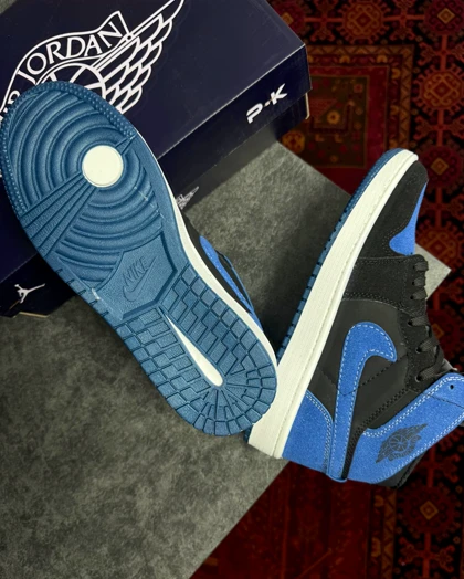 کتانی جردن وان ساق‌دار