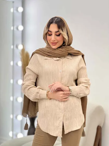 شومیز پایین هلال