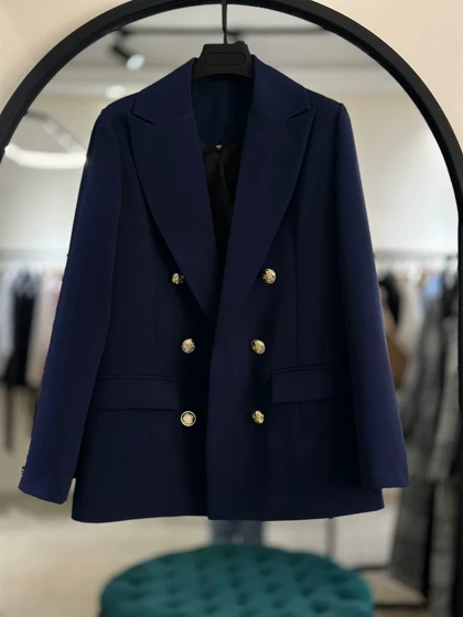 ست سرمه ای nice901