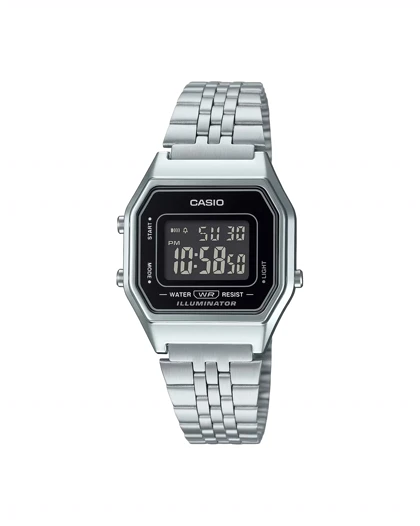 ساعت مچی زنانه کاسیو CASIO LA680WA-1B