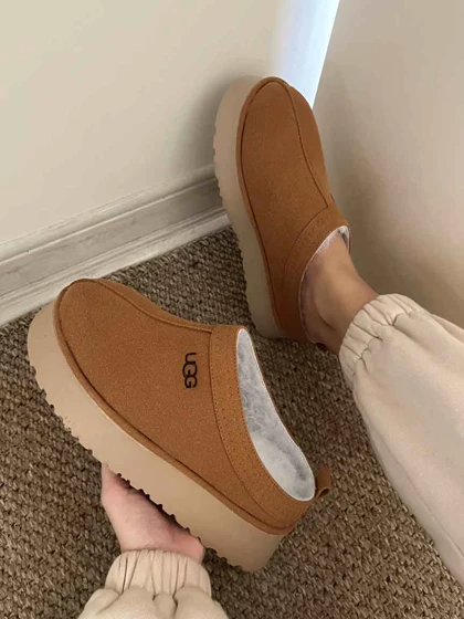 نیم بوت UGG ساده