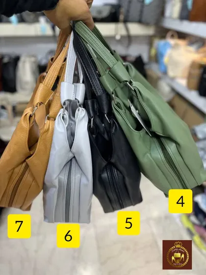 کیف خاجی زنانه شل دوشی برشکا