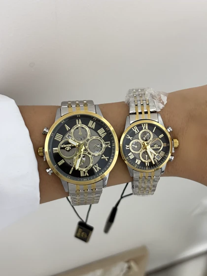 ساعت ست زوجی الگانس 908