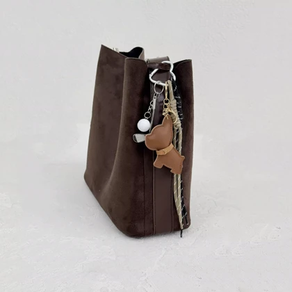 چارم بگ مدل سگ و گلف