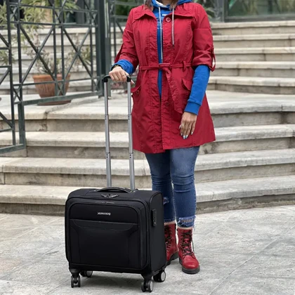 چمدان خلبانی مدل LEAVESKING - LK5575 CONVENIENT AIRPORT