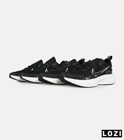 کفش کتانی مردانه مشکی سفید NIKE LeBron 22 Bright
