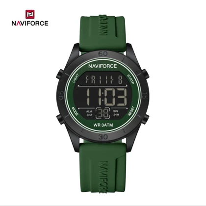 ساعت مچی مردانه نیوی فورس NF7111 سبز مدل m-10435
