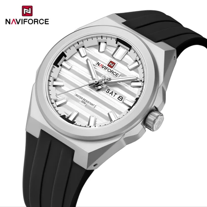 ساعت ناوی فورس اورجینال مردانه NAVIFORCE NF9279
